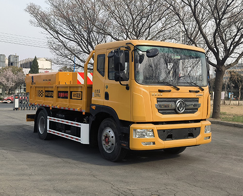 圣工牌HGY5123TFZD6防撞緩沖車