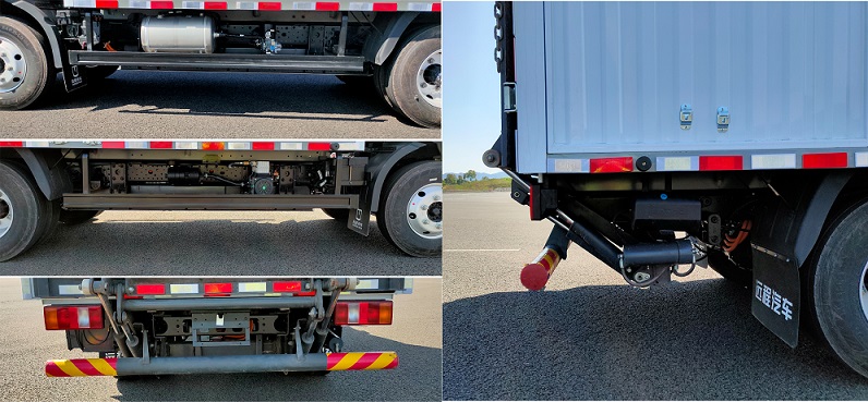 遠程牌JGL5041XXYBEVGR2純電動廂式運輸車公告圖片