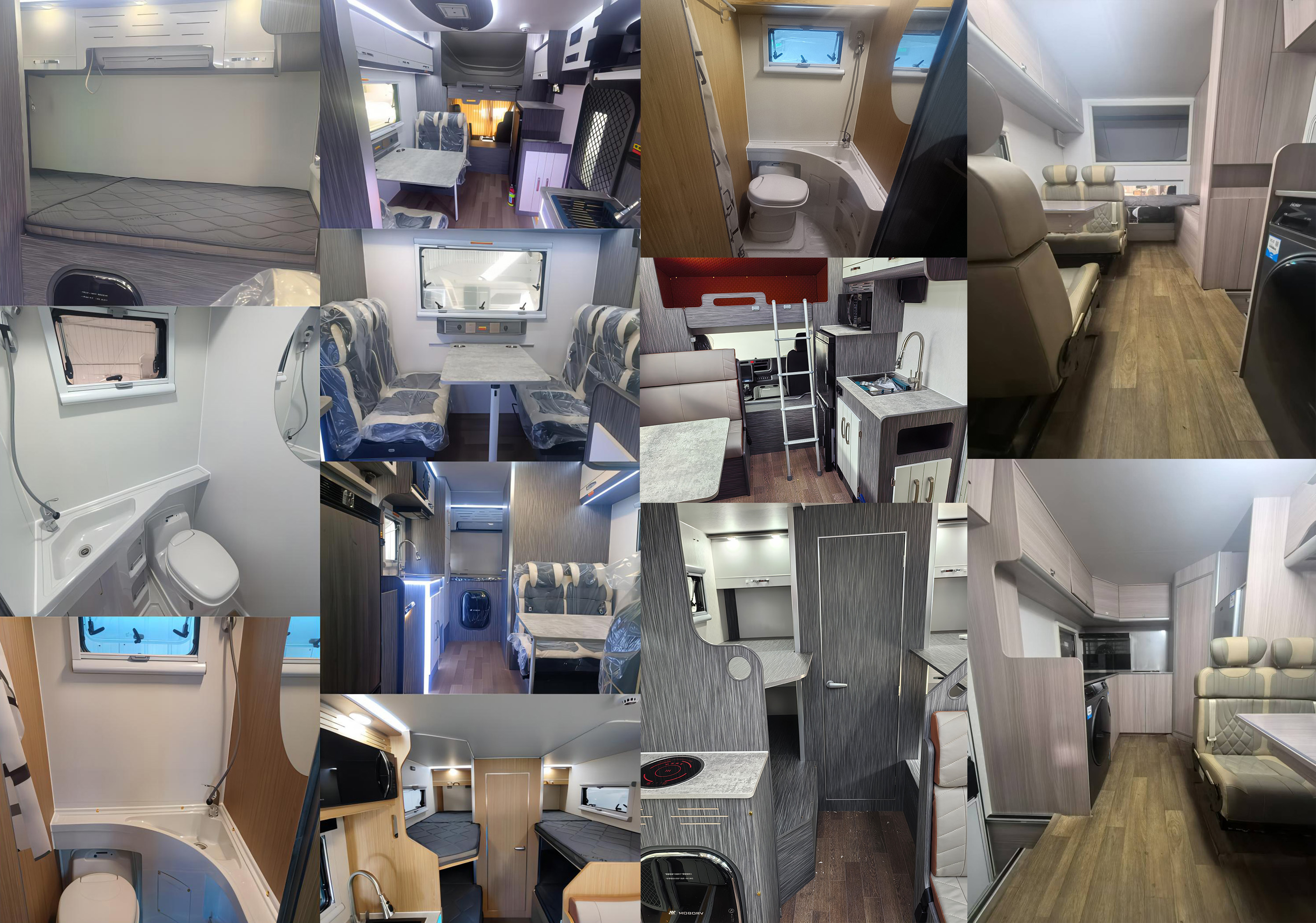 科發(fā)房車牌DKF5075XLJPHEV插電式混合動(dòng)力旅居車公告圖片