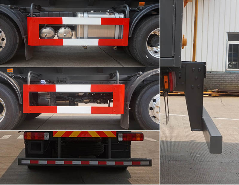 運力牌LG5311ZSLC6散裝飼料運輸車公告圖片