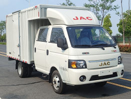厢式运输车