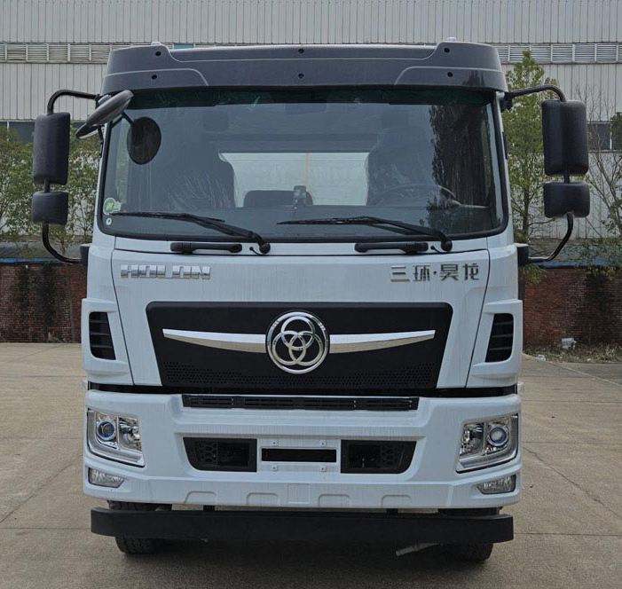 布隆牌LLL5181GPSST6綠化噴灑車公告圖片