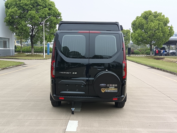 尊豪匯牌JRV5036XLJZKA6-S旅居車公告圖片