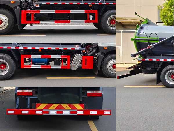 程力牌CL5181GXW6ACC吸污車公告圖片