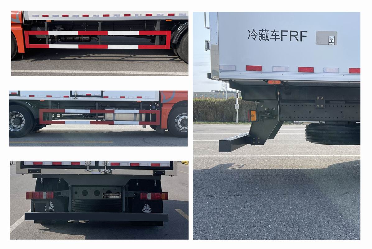 汕德卡牌ZZ5186XLCN521HF1冷藏車(chē)公告圖片