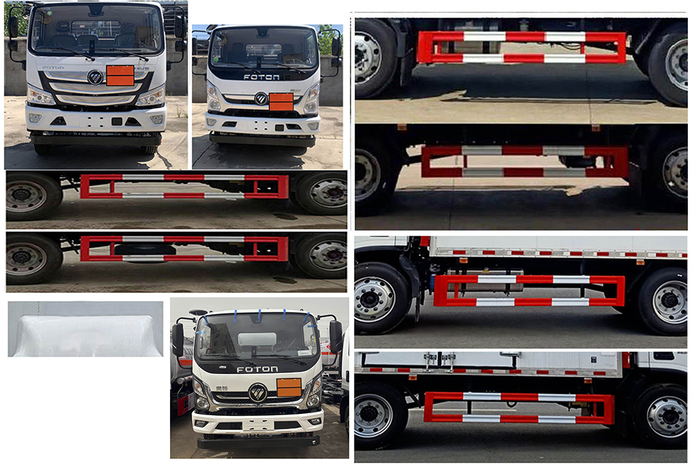 大力牌DLQ5128XQYBJ6爆破器材運(yùn)輸車公告圖片