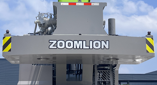 中聯(lián)牌ZLJ5450JQZ80VS汽車起重機(jī)公告圖片