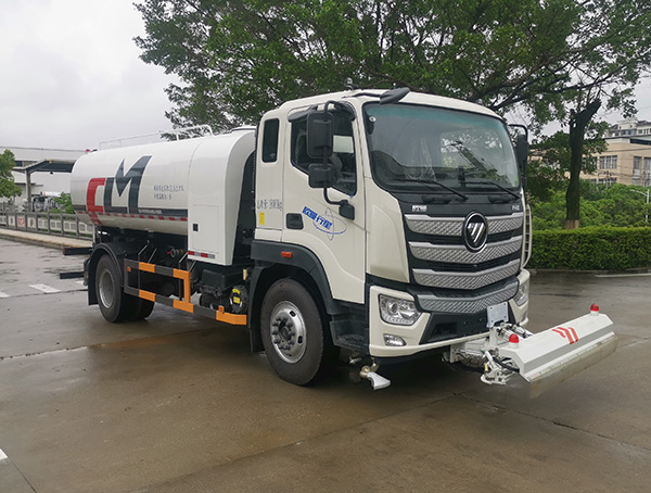 福龍馬牌FLM5180GQXFM6清洗車