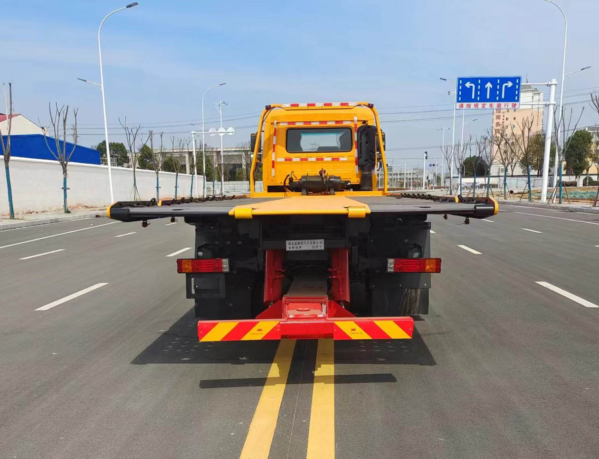 瑞雅晟牌RRR5180TQZS清障車公告圖片