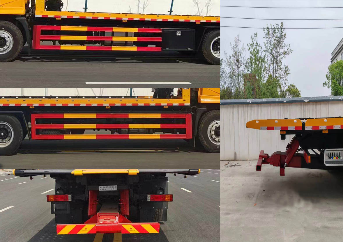 瑞雅晟牌RRR5180TQZS清障車公告圖片