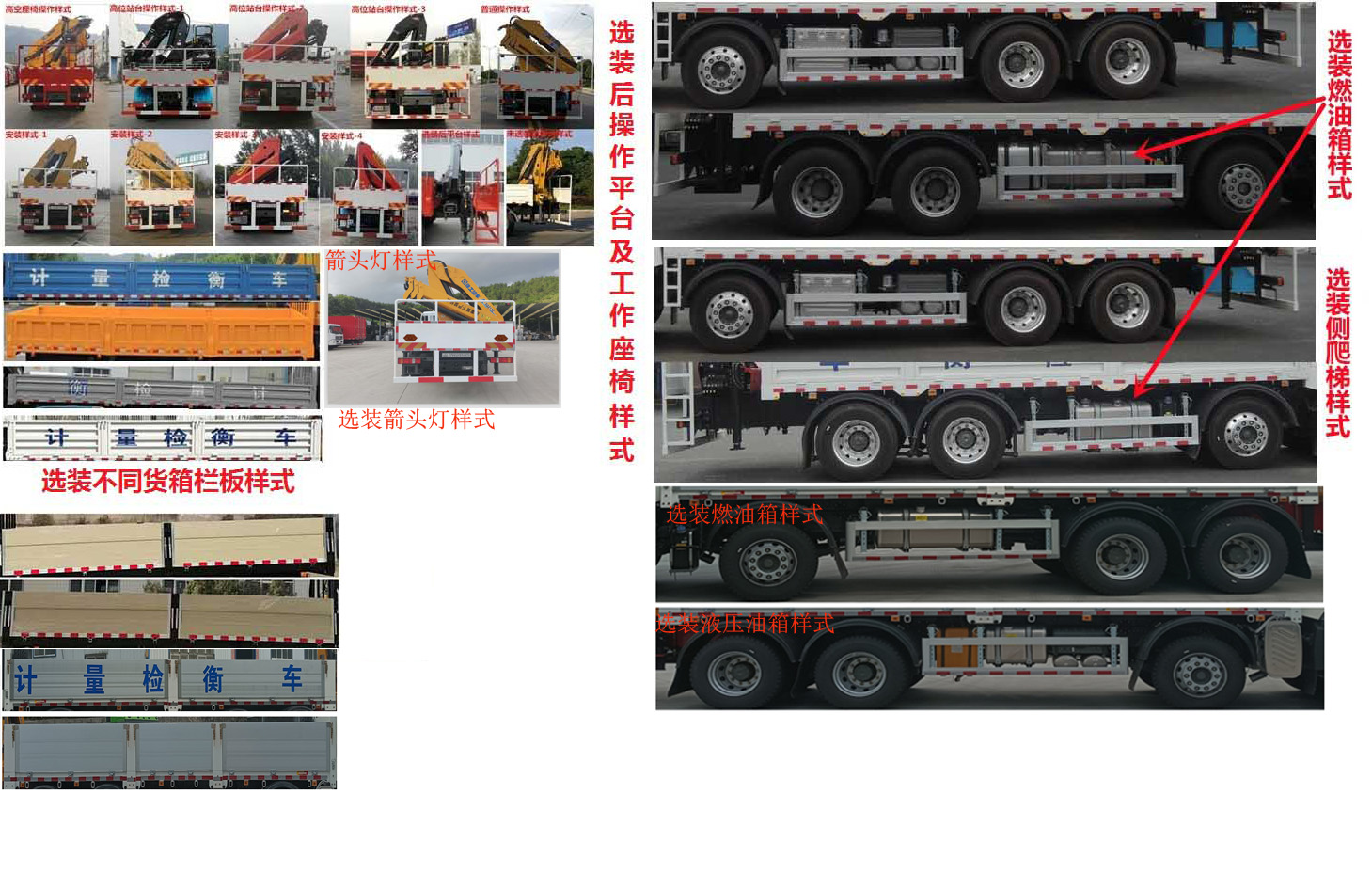 賽家牌WHR5311JJHD6計(jì)量檢衡車公告圖片