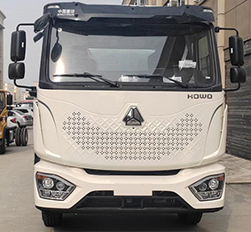 布隆牌LLL5181GPSZ6綠化噴灑車公告圖片