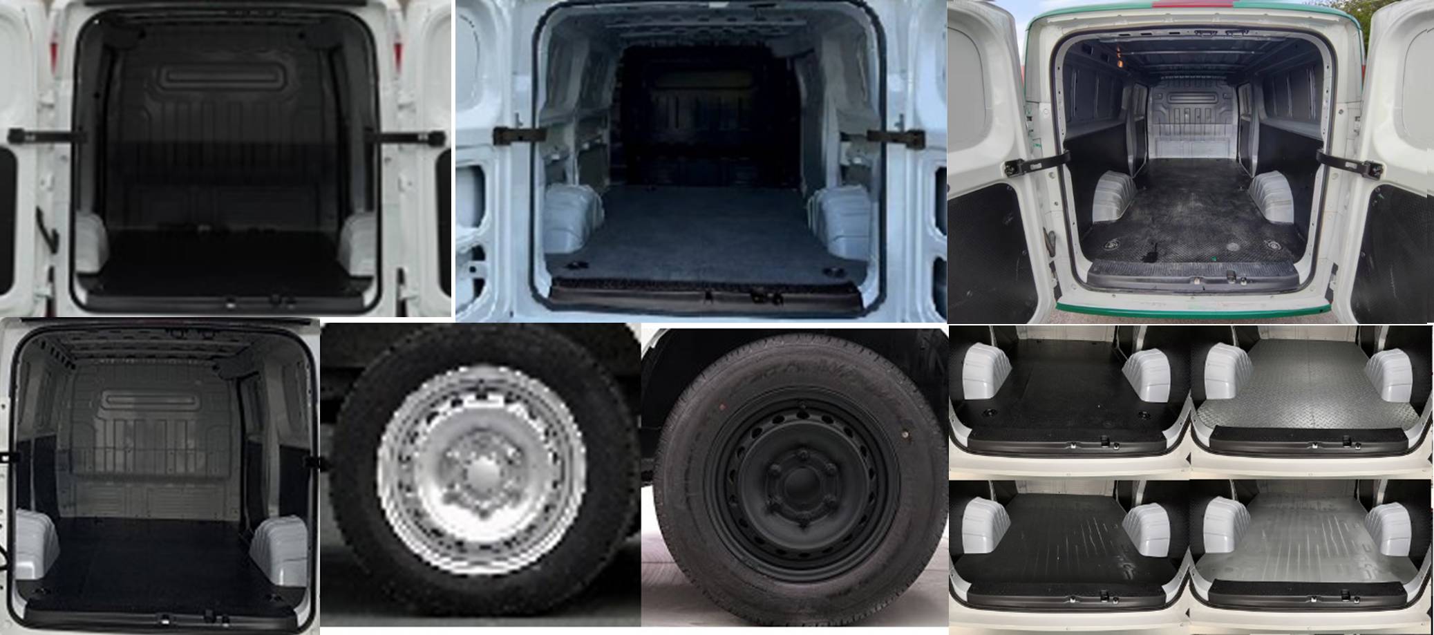 大通牌SH5031XYZU6BEV-J51純電動郵政車公告圖片