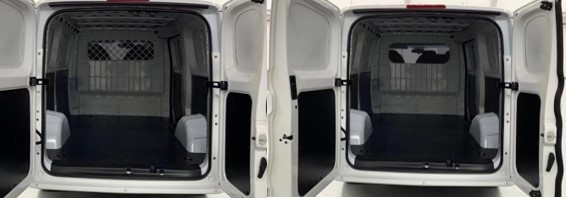 大通牌SH5031XYZU6BEV-J51純電動郵政車公告圖片