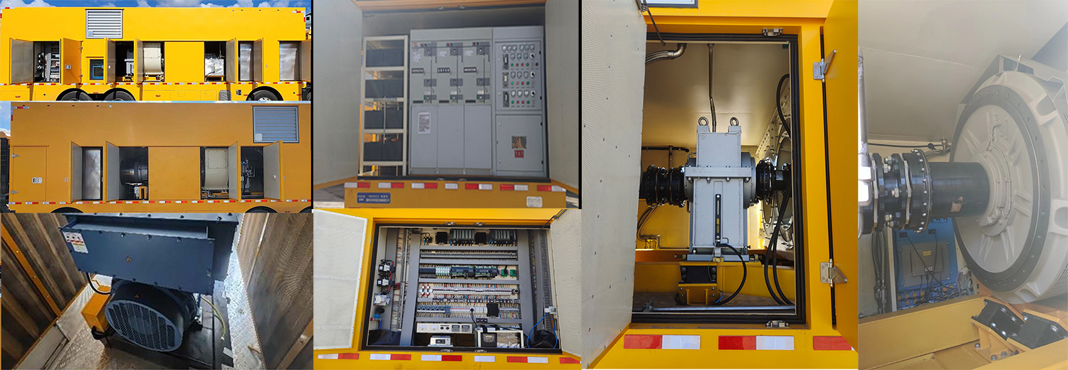 武高所牌WGS5320XDYZZ6電源車公告圖片