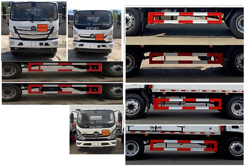 大力牌DLQ5128TQPBJ6氣瓶運(yùn)輸車公告圖片