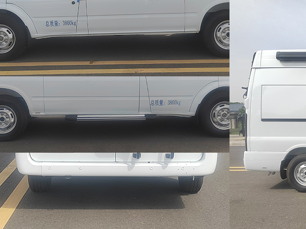 中星凱悅牌AAK5045XLJX6旅居車公告圖片