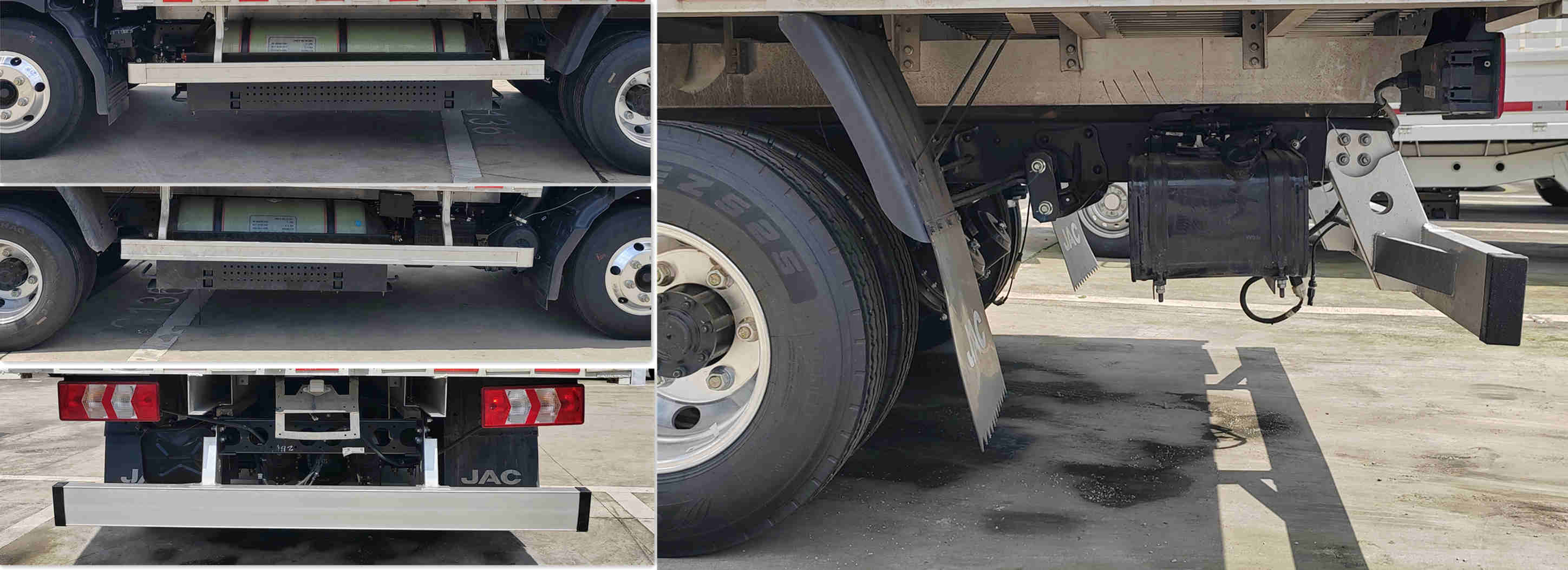 江淮牌HFC5045XXYP32N3C7NS廂式運輸車公告圖片