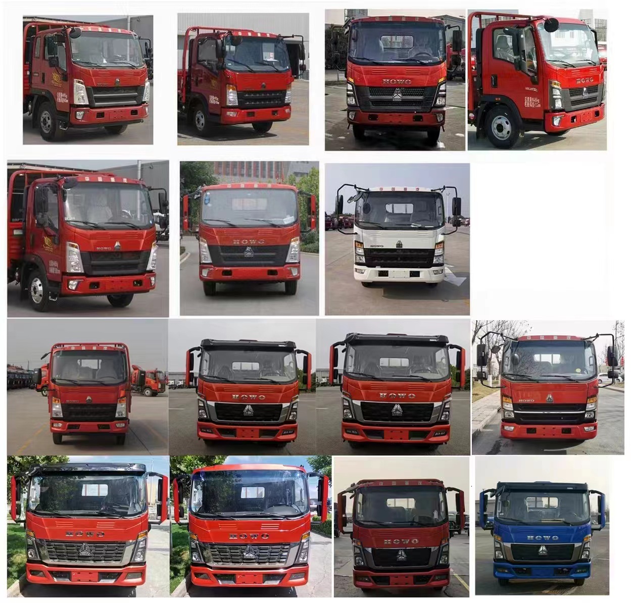 康牧晨遠(yuǎn)牌KMH5040CCQZ6畜禽運(yùn)輸車(chē)公告圖片