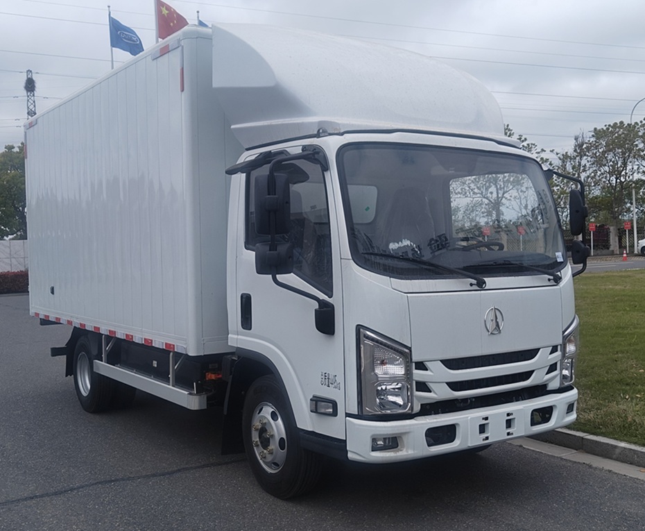 北奔牌ND5040XXYBEVZ02純電動廂式運輸車