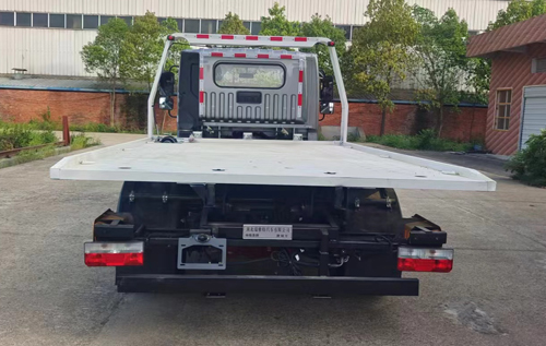 瑞雅晟牌RRR5045TQZE清障車(chē)公告圖片