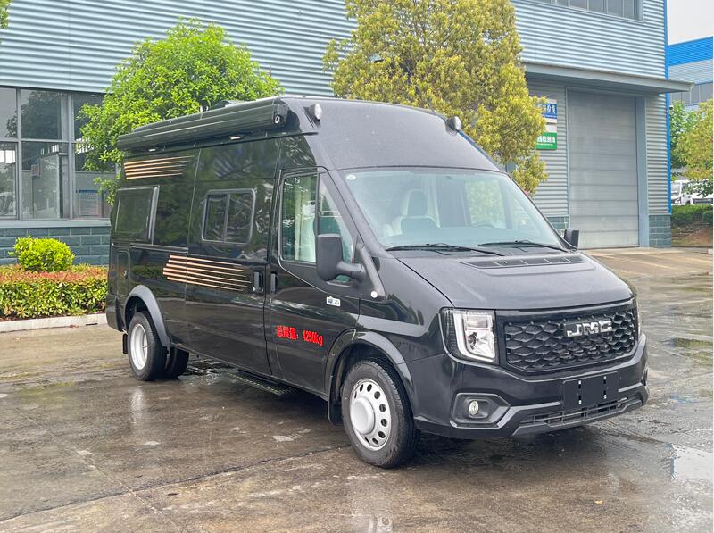 程力牌CL5046XLJ6BYS旅居車