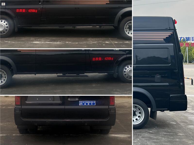 程力牌CL5046XLJ6BYS旅居車公告圖片