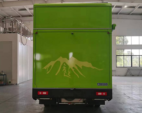 程力牌CL5060XLJHEV插電式增程混合動力旅居車公告圖片