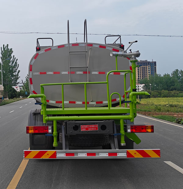 布隆牌LLL5162GPSST6綠化噴灑車公告圖片