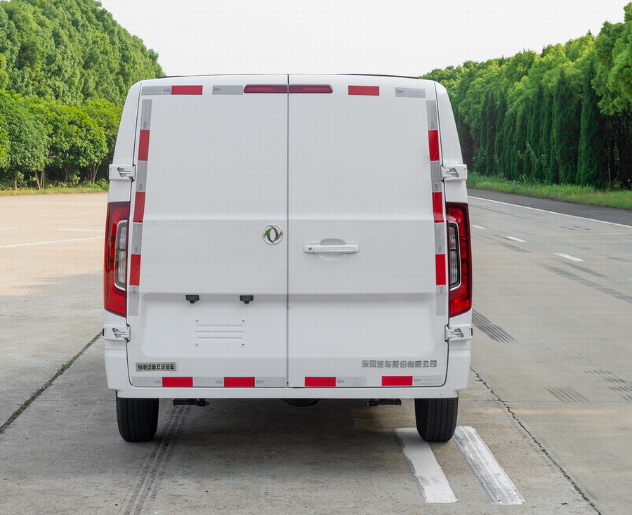 東風(fēng)牌DFA5031XXYVLBEVB純電動(dòng)廂式運(yùn)輸車公告圖片