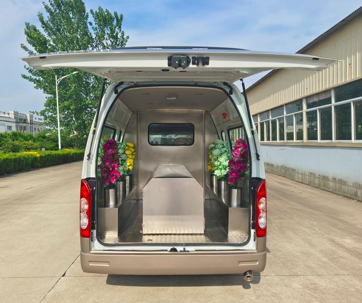 大馬牌HKL5041XBYD65殯儀車公告圖片