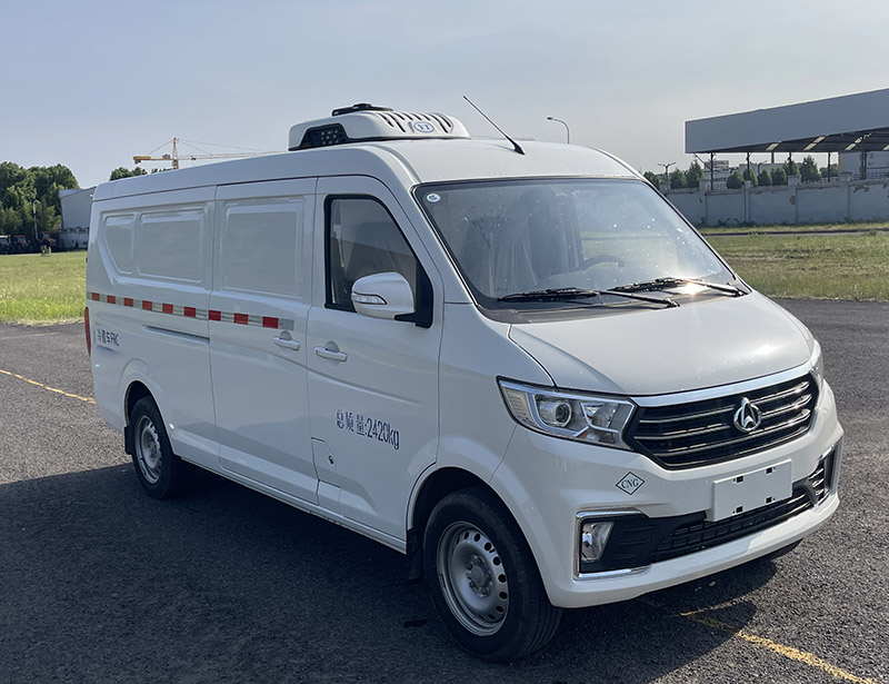 AYT5020XLC冷藏車
