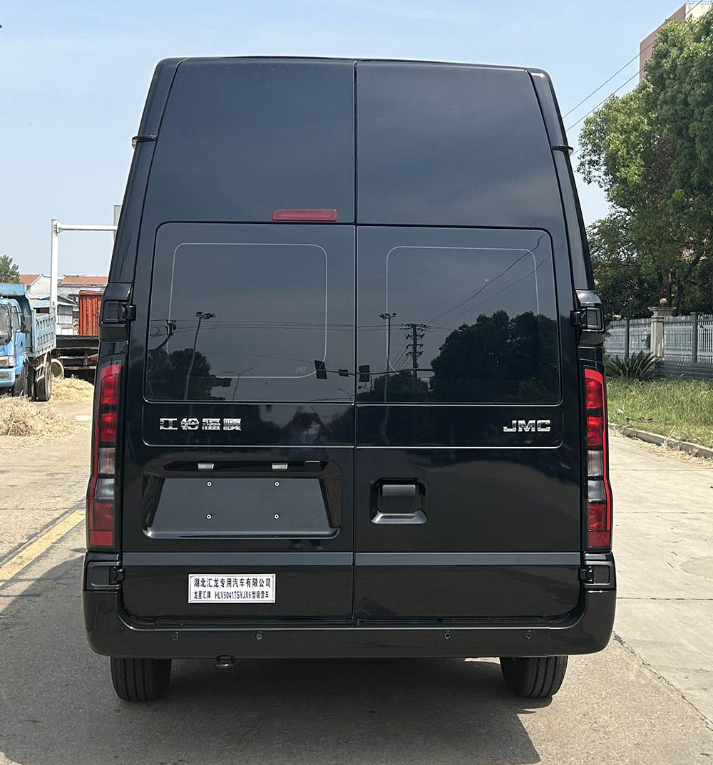 龍星匯牌HLV5041TSYJX6宿營(yíng)車(chē)公告圖片