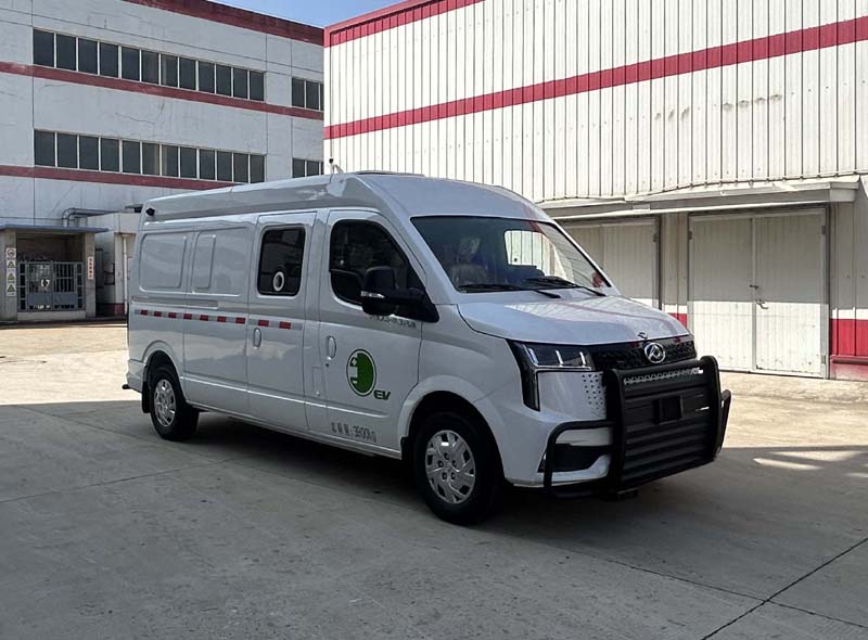 CSZ5043XYCBEV-AM型純電動(dòng)運(yùn)鈔車圖片