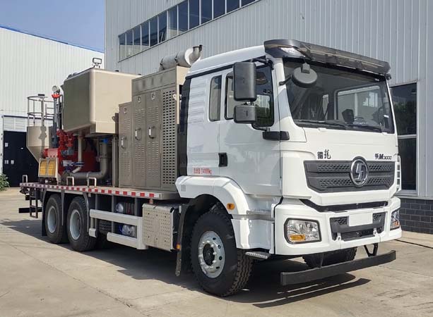 TYJ5240TGJ型固井車圖片