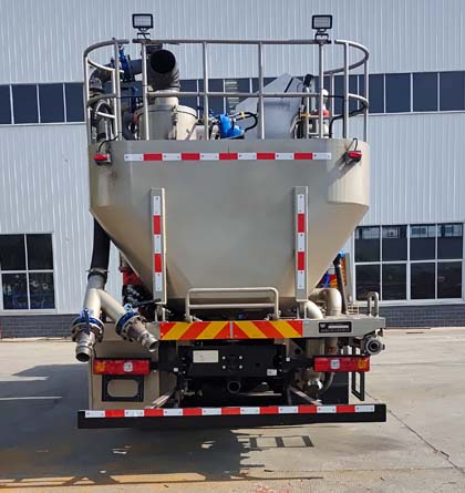 忠華通運(yùn)牌TYJ5240TGJ固井車公告圖片