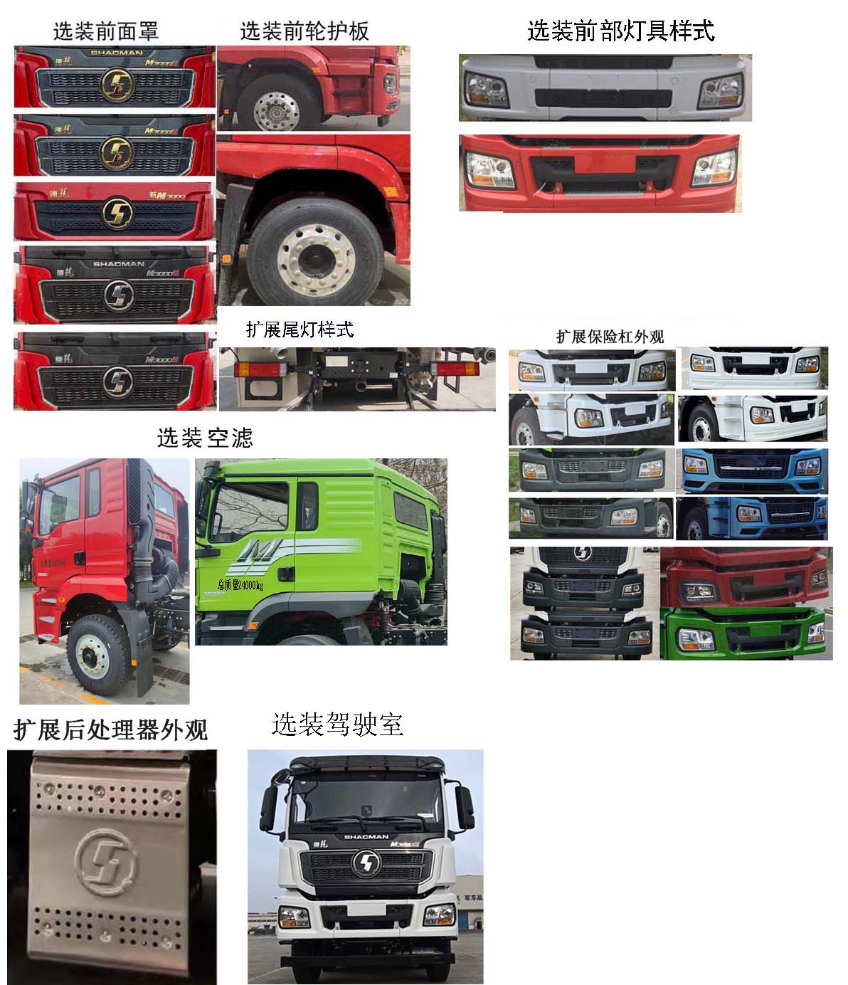 忠華通運(yùn)牌TYJ5240TGJ固井車公告圖片