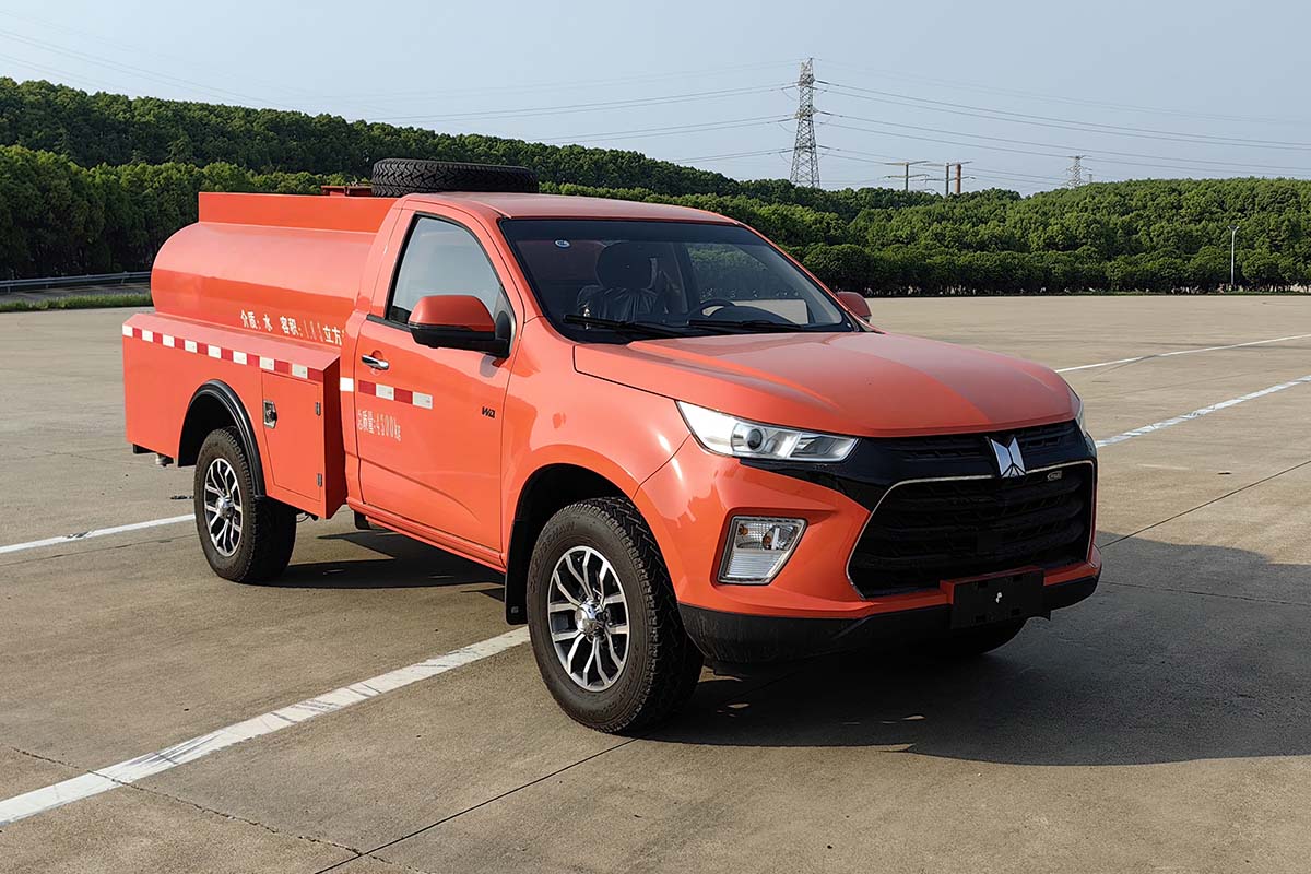 襄鑫鼎牌XDV5040GSSQL6灑水車公告圖片