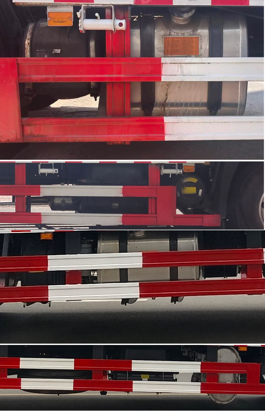 歐曼牌BJ5181TPBY6AKS-02平板運(yùn)輸車(chē)公告圖片