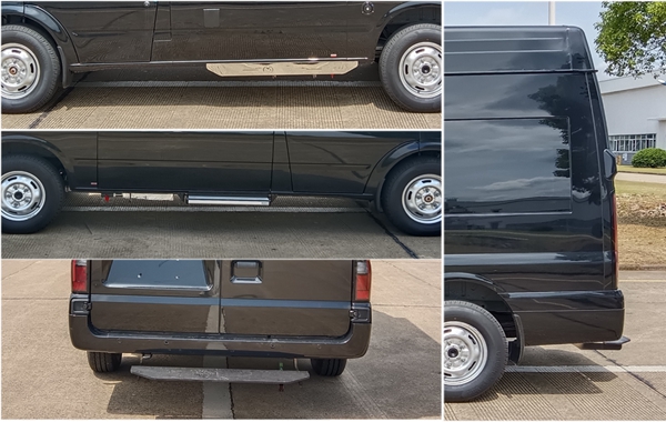 尊豪匯牌JRV5045XLJMMJA6旅居車公告圖片