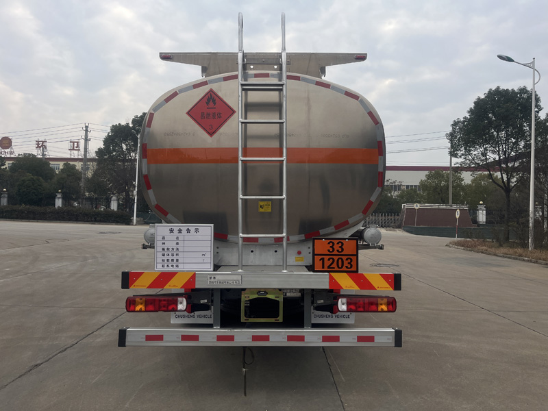 楚勝牌CSC5328GYYLZ6鋁合金運(yùn)油車公告圖片