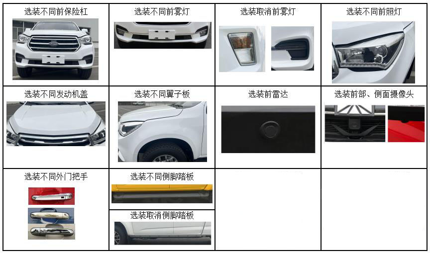 徐工牌XGH5031TPSQ6大流量排水搶險(xiǎn)車公告圖片