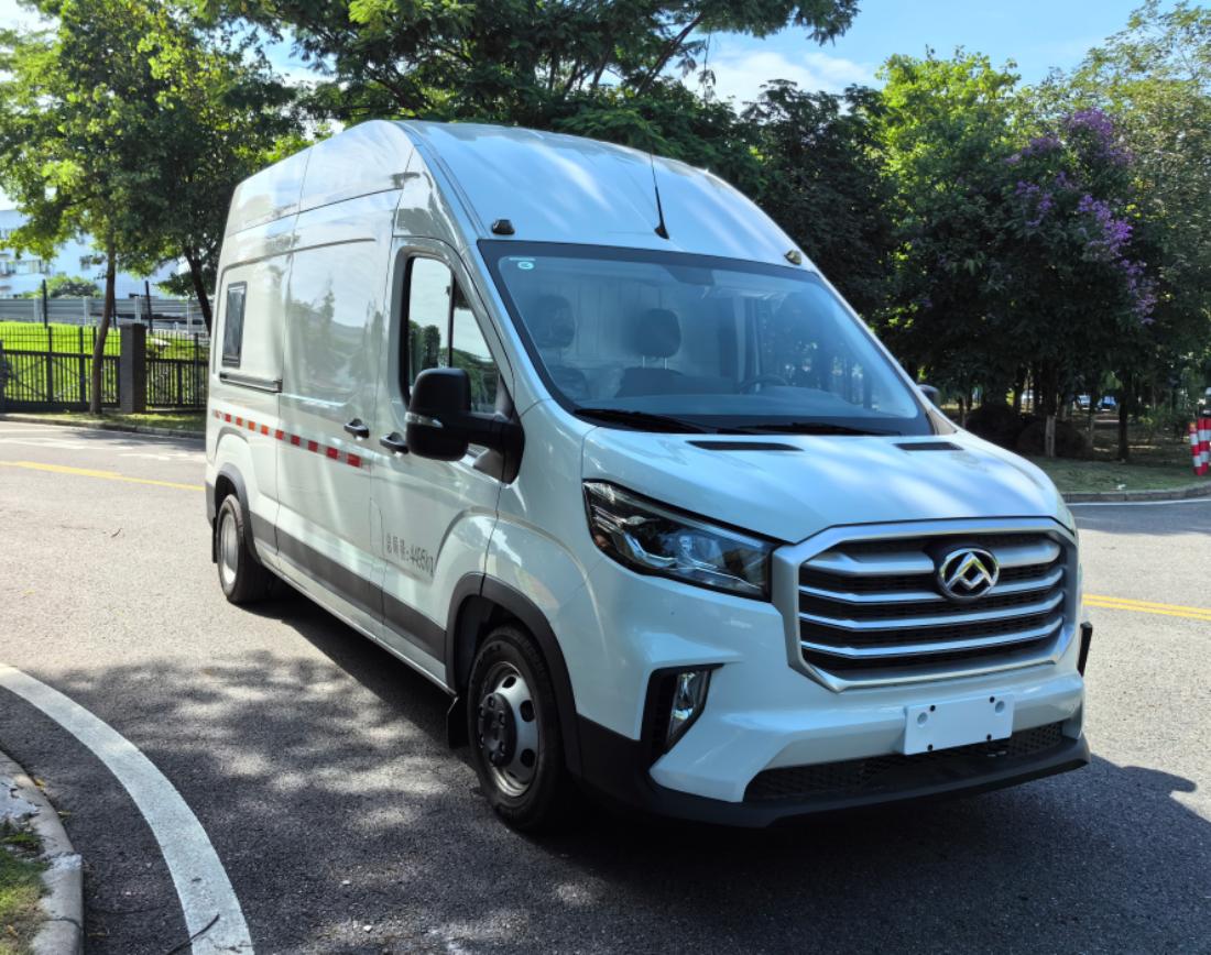 安思瑞牌AKH5042XYL110醫(yī)療車公告圖片