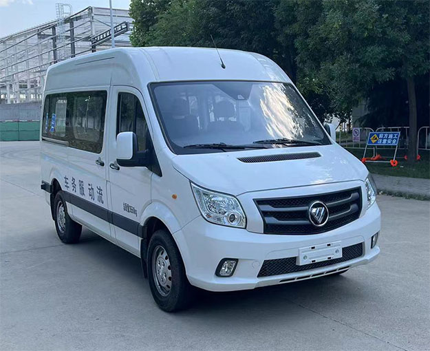 福田牌BJ5048XDW-Q1流動服務(wù)車