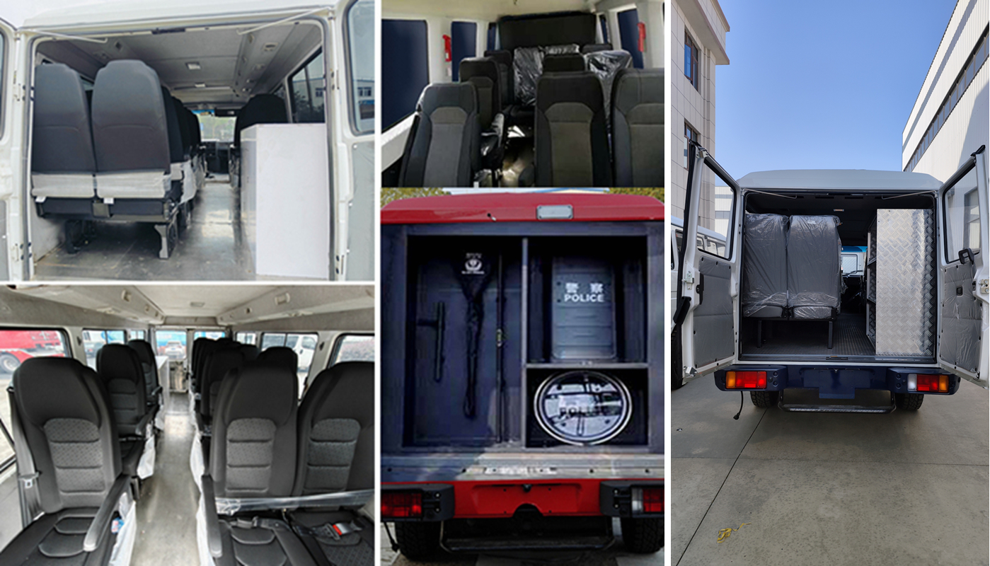 星通牌XTP5056XYBNJ6運(yùn)兵車公告圖片