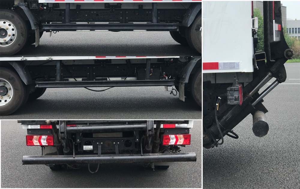 陜汽牌SX5047XXYBEV341N純電動(dòng)廂式運(yùn)輸車公告圖片