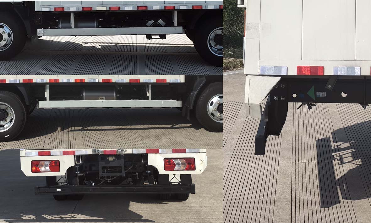 江鈴牌JX5044XXYTGG2BEV純電動廂式運輸車公告圖片