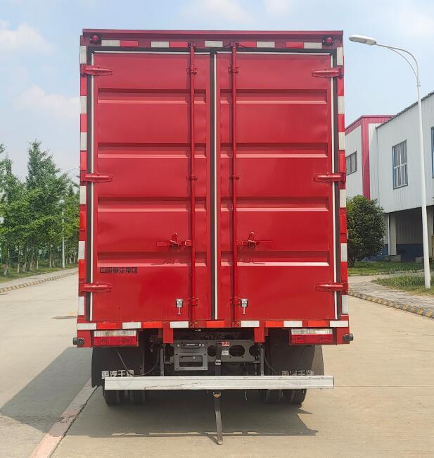 王牌牌CDW5042XXYG331DZHBEV純電動廂式運(yùn)輸車公告圖片