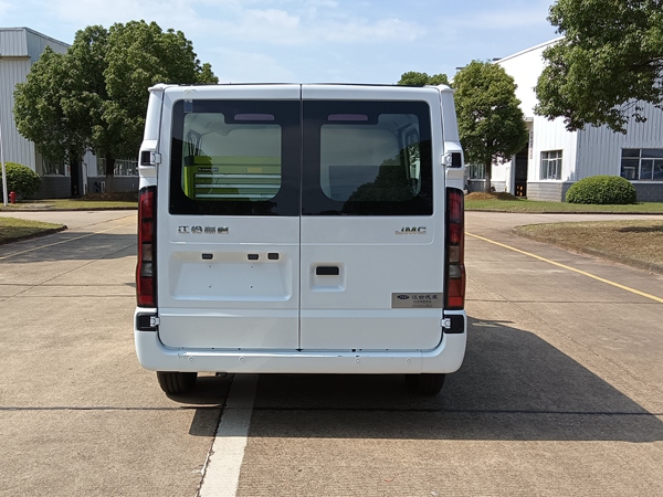 江改牌JX5040XJXMJ6檢修車公告圖片