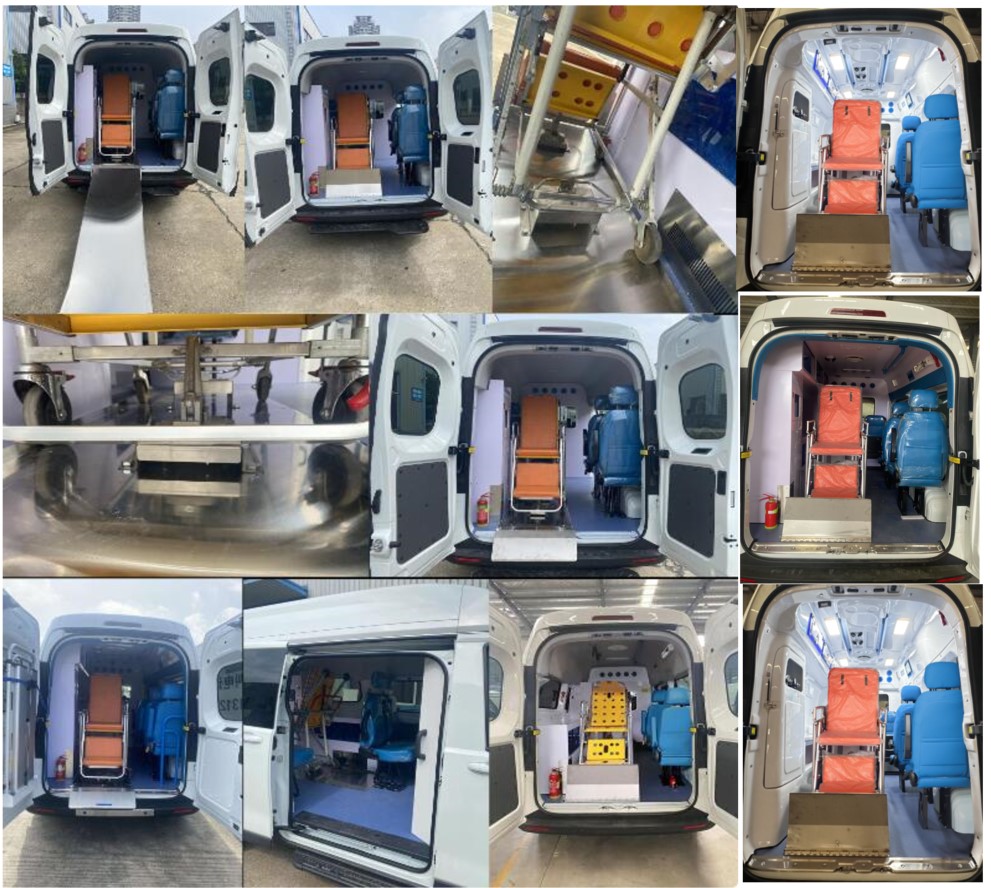 安穩(wěn)號牌TYM5040XSCNJC6傷殘運(yùn)送車公告圖片